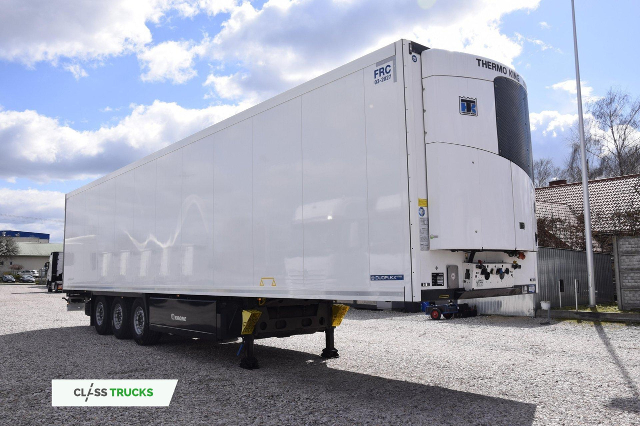 Krone SDR Cool Liner FP 60 ThermoKing SLXi 300 - Полуприцеп-рефрижератор: фото 3 Krone SDR Cool Liner FP 60 ThermoKing SLXi 300 - Полуприцеп-рефрижератор: фото 3