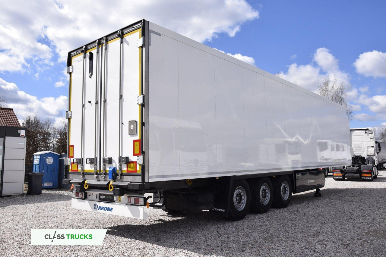 Krone SDR Cool Liner FP 60 ThermoKing SLXi 300 - Полуприцеп-рефрижератор: фото 4 Krone SDR Cool Liner FP 60 ThermoKing SLXi 300 - Полуприцеп-рефрижератор: фото 4