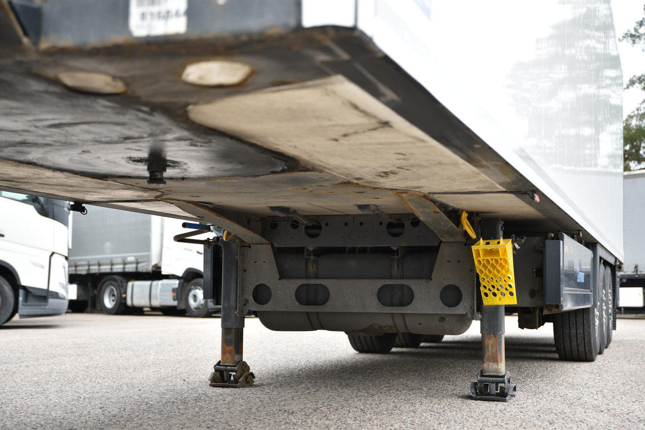 Полуприцеп-рефрижератор Krone SDR Double Deck Cool Liner FP60 ThermoKing SLXi 300 Lifting Axle: фото 15