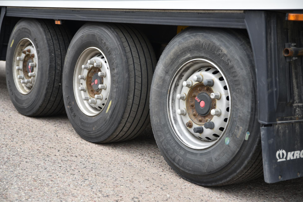 Полуприцеп-рефрижератор Krone SDR Double Deck Cool Liner FP60 ThermoKing SLXi 300 Lifting Axle: фото 11