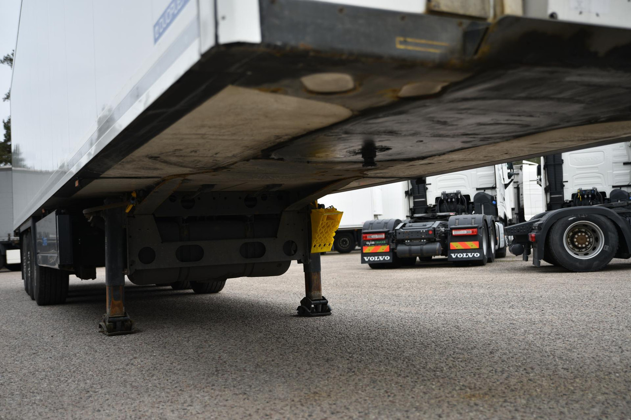 Полуприцеп-рефрижератор Krone SDR Double Deck Cool Liner FP60 ThermoKing SLXi 300 Lifting Axle: фото 16