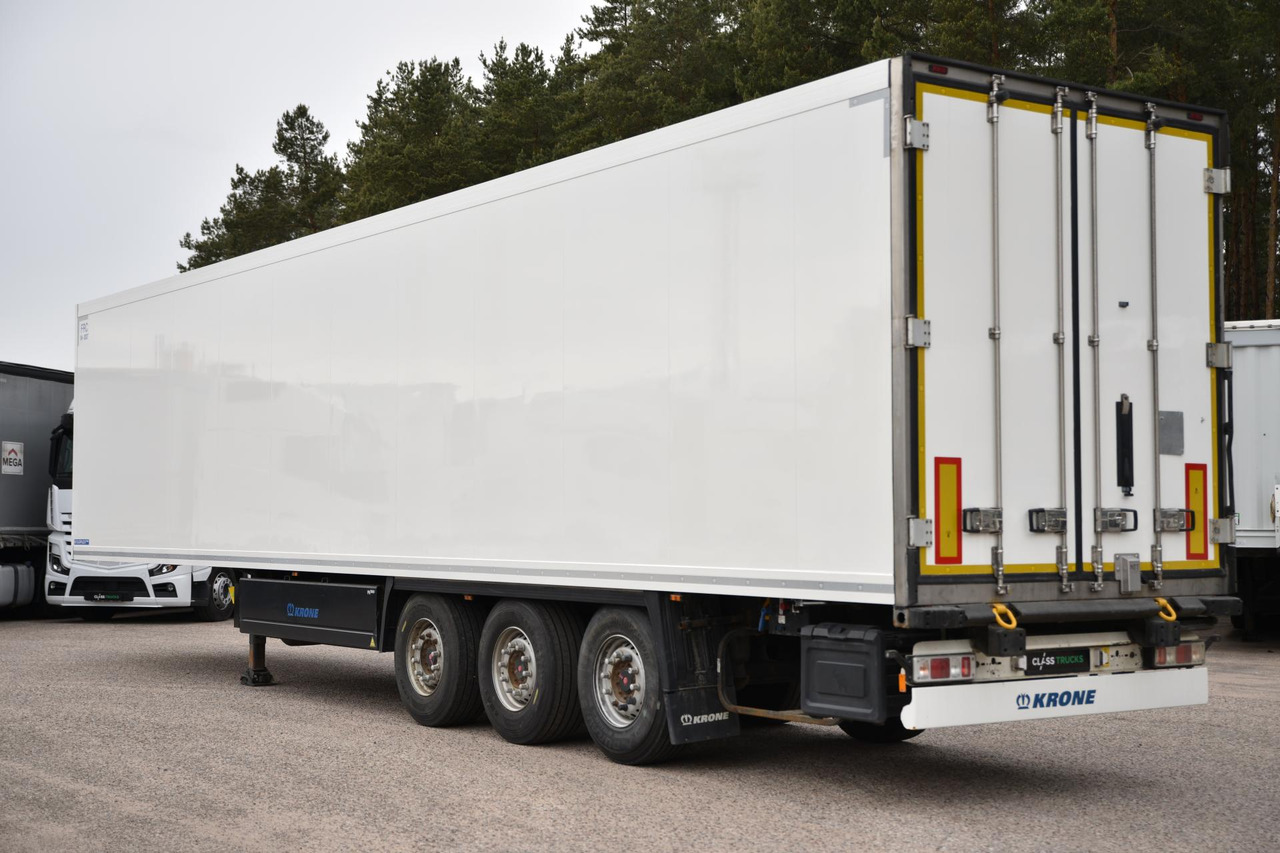Полуприцеп-рефрижератор Krone SDR Double Deck Cool Liner FP60 ThermoKing SLXi 300 Lifting Axle: фото 7
