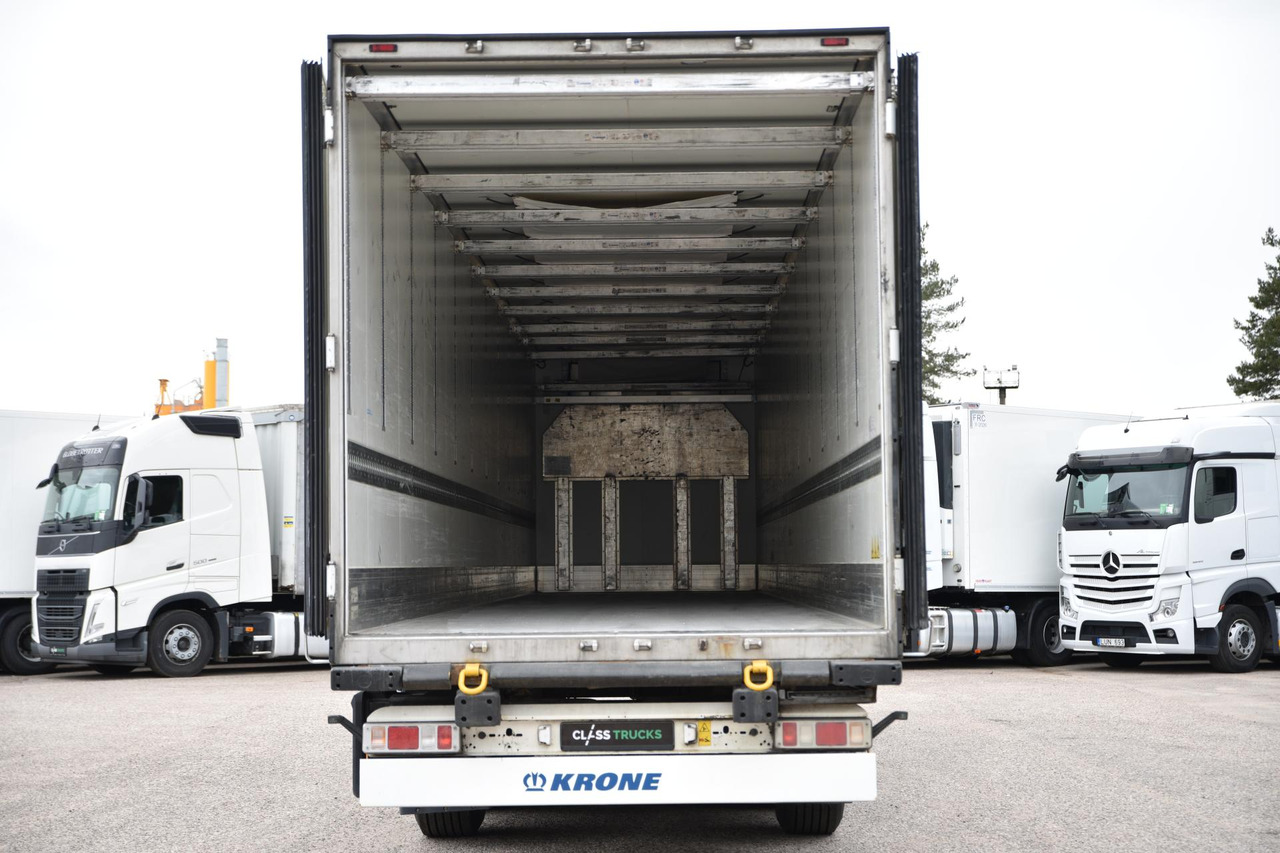 Полуприцеп-рефрижератор Krone SDR Double Deck Cool Liner FP60 ThermoKing SLXi 300 Lifting Axle: фото 8