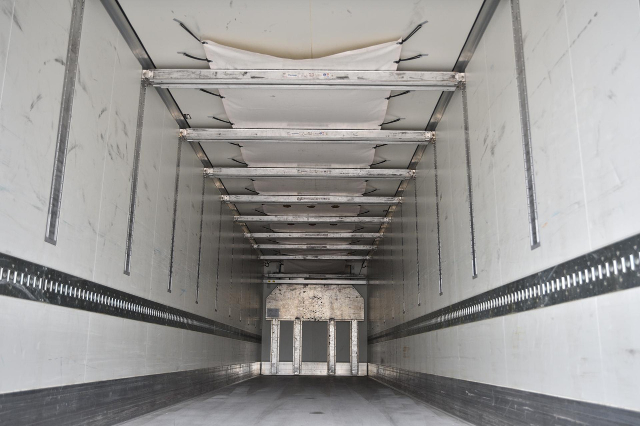 Полуприцеп-рефрижератор Krone SDR Double Deck Cool Liner FP60 ThermoKing SLXi 300 Lifting Axle: фото 9