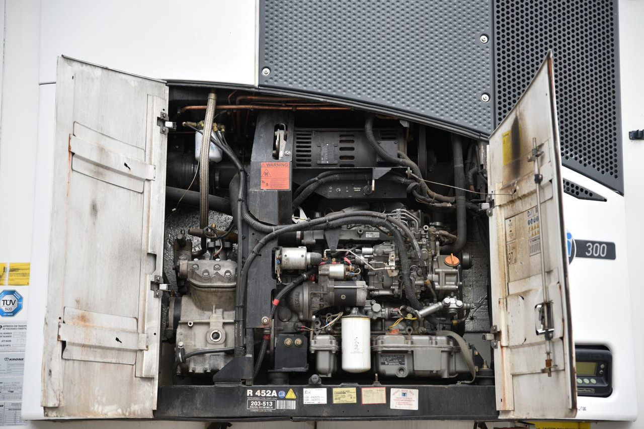 Полуприцеп-рефрижератор Krone SDR Double Deck Cool Liner FP60 ThermoKing SLXi 300 Lifting Axle: фото 17