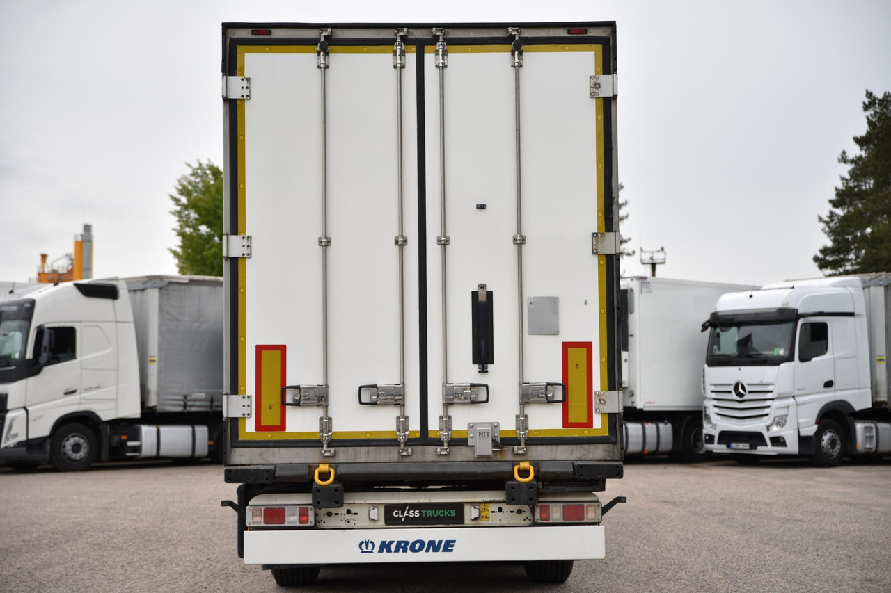 Полуприцеп-рефрижератор Krone SDR Double Deck Cool Liner FP60 ThermoKing SLXi 300 Lifting Axle: фото 6