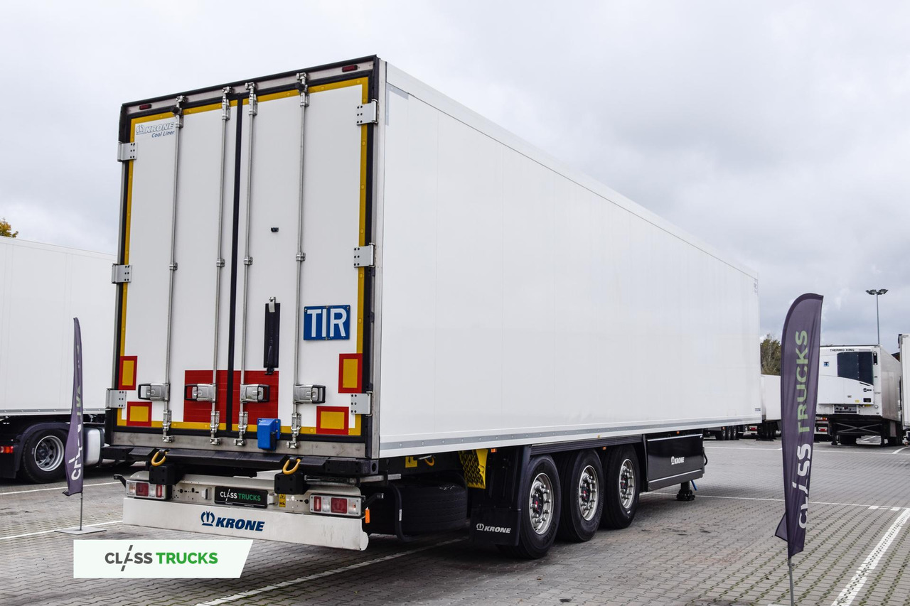 Krone SDR FP 60 ThermoKing SLXi 300 - Полуприцеп-рефрижератор: фото 4 Krone SDR FP 60 ThermoKing SLXi 300 - Полуприцеп-рефрижератор: фото 4