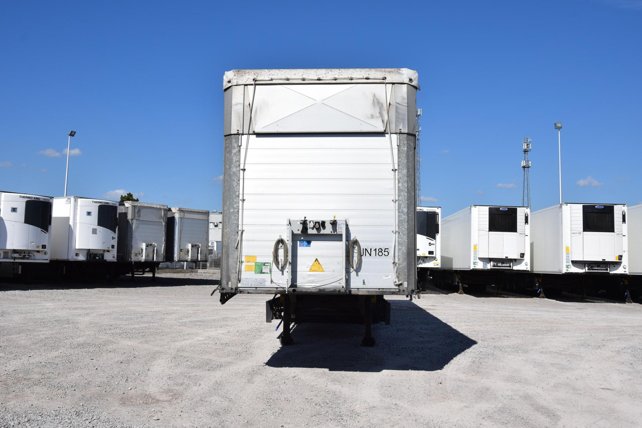 Schmitz Cargobull SCS24/L Varios - Тентованный полуприцеп: фото 2 Schmitz Cargobull SCS24/L Varios - Тентованный полуприцеп: фото 2
