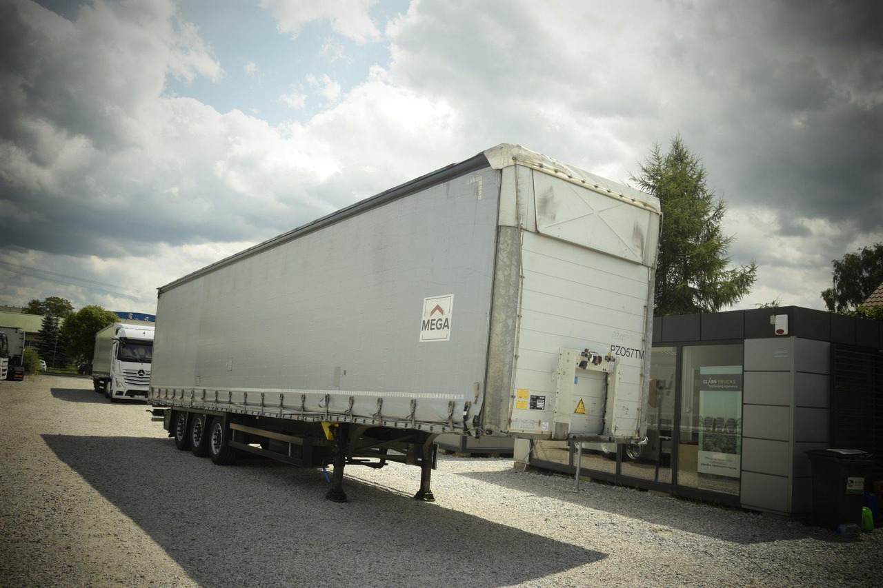 Schmitz Cargobull SCS24/L Varios - Тентованный полуприцеп: фото 3 Schmitz Cargobull SCS24/L Varios - Тентованный полуприцеп: фото 3