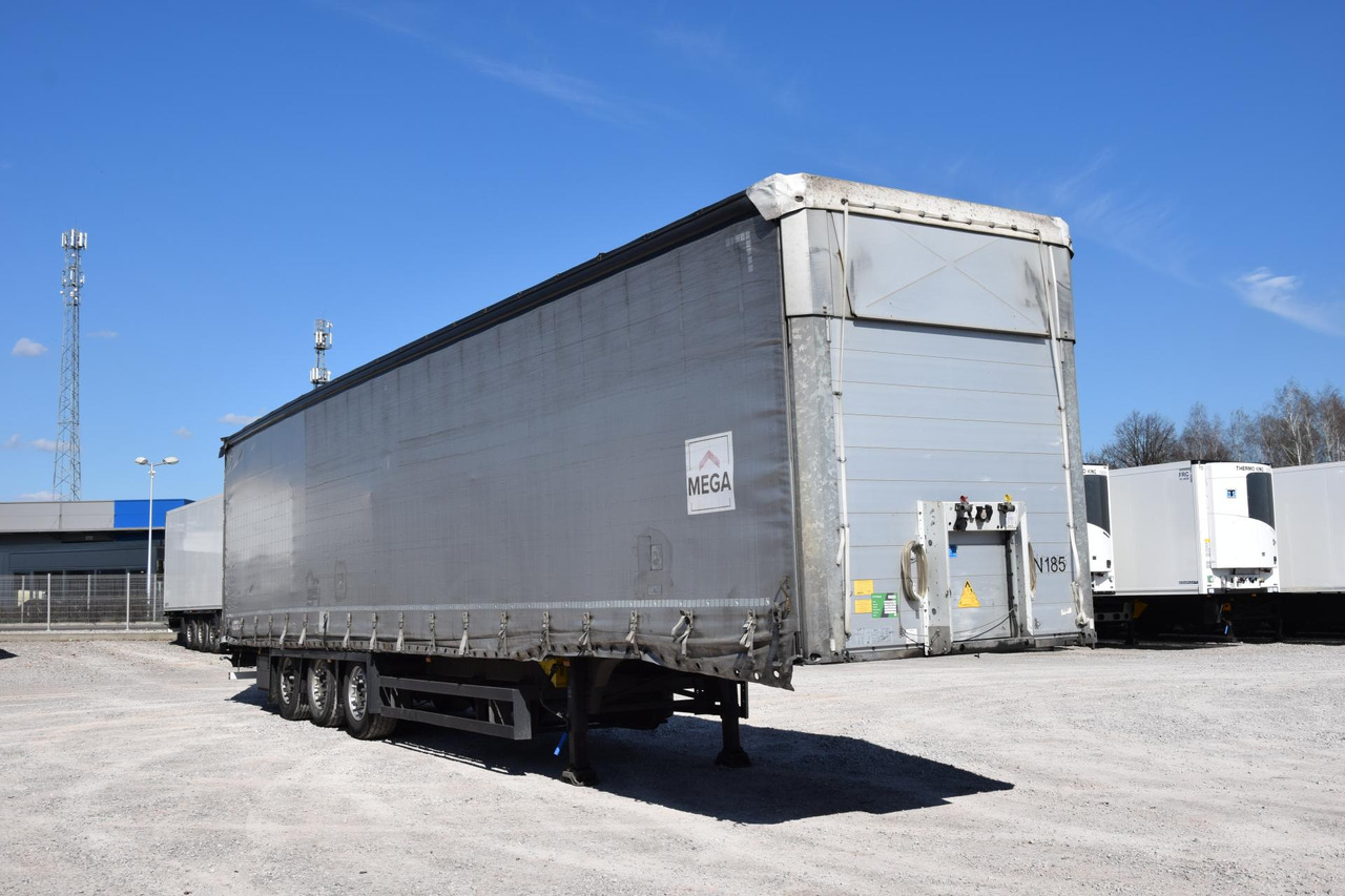 Schmitz Cargobull SCS24/L Varios - Тентованный полуприцеп: фото 3 Schmitz Cargobull SCS24/L Varios - Тентованный полуприцеп: фото 3