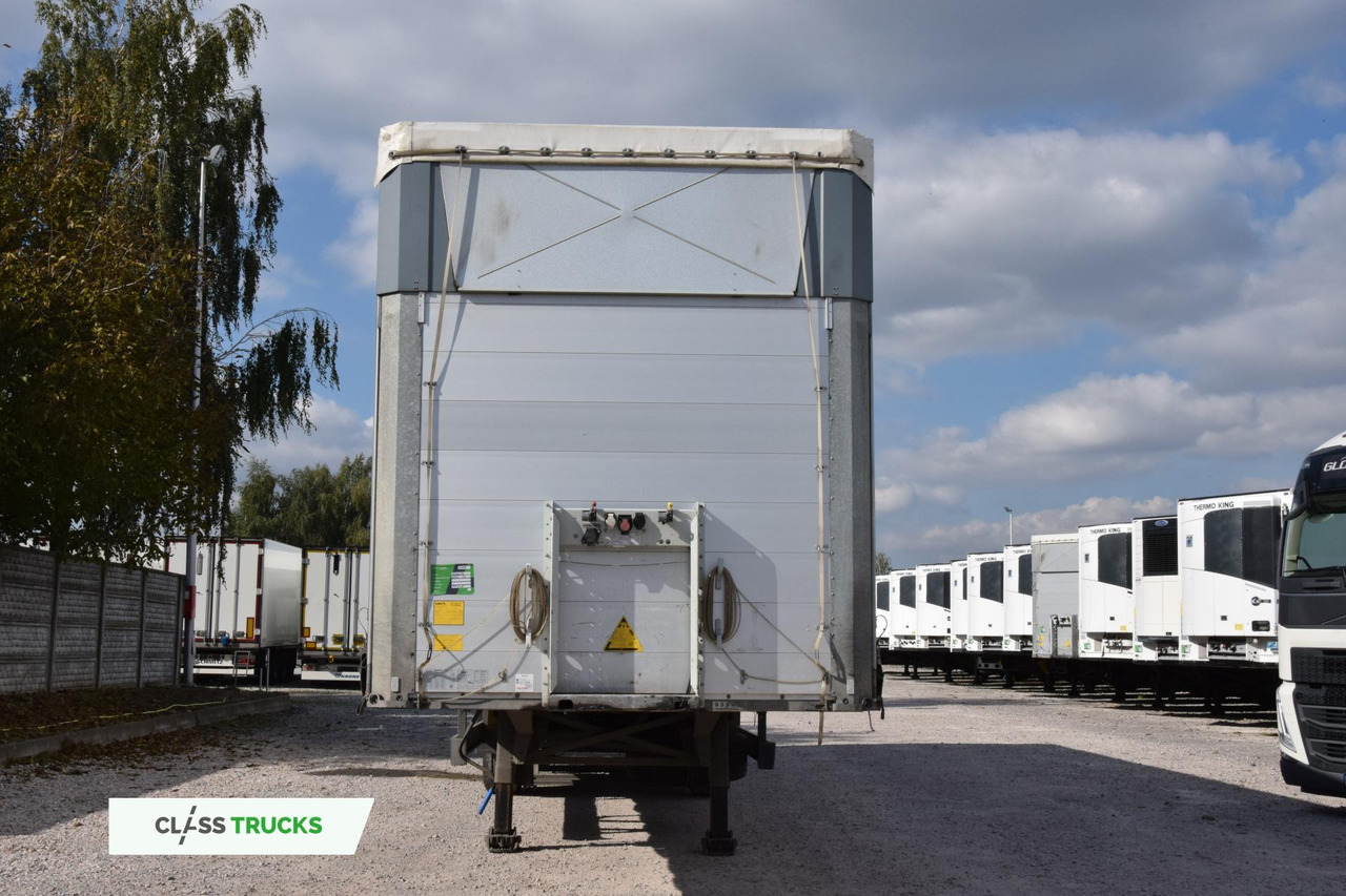 Schmitz Cargobull SCS24/L Varios - Тентованный полуприцеп: фото 2 Schmitz Cargobull SCS24/L Varios - Тентованный полуприцеп: фото 2