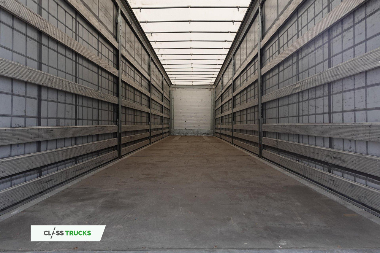 Тентованный полуприцеп Schmitz Cargobull SCS24/L Varios: фото 15