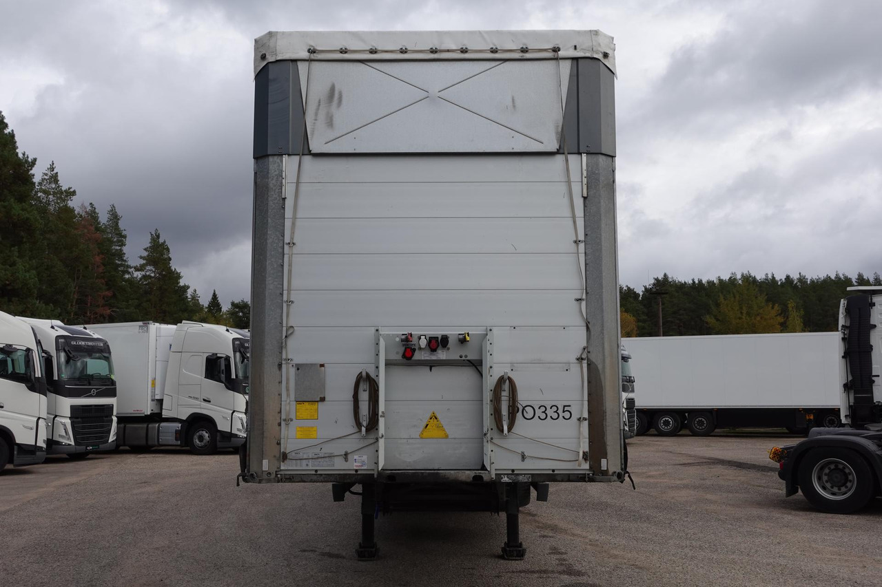 Schmitz Cargobull SCS24/L Varios - Тентованный полуприцеп: фото 2 Schmitz Cargobull SCS24/L Varios - Тентованный полуприцеп: фото 2