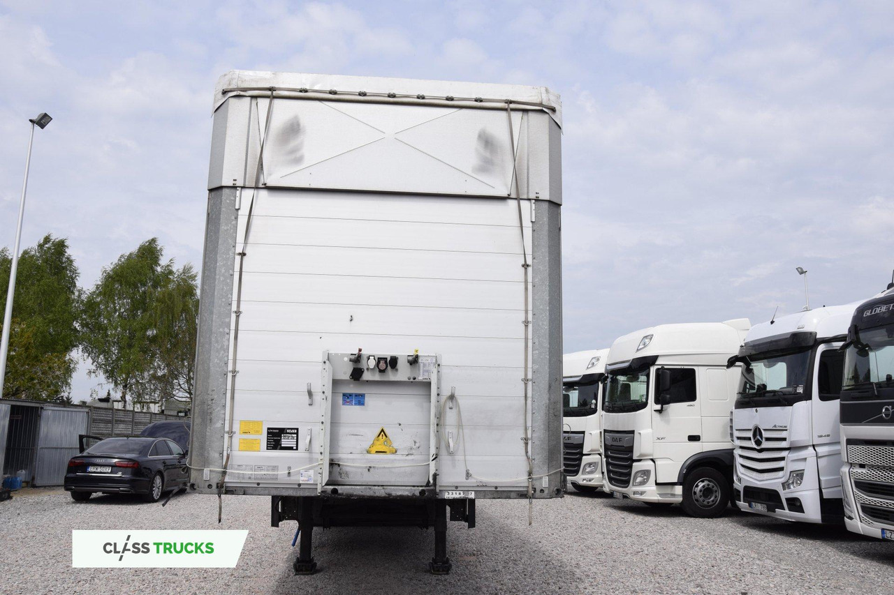 Schmitz Cargobull SCS24/L Varios - Тентованный полуприцеп: фото 2 Schmitz Cargobull SCS24/L Varios - Тентованный полуприцеп: фото 2