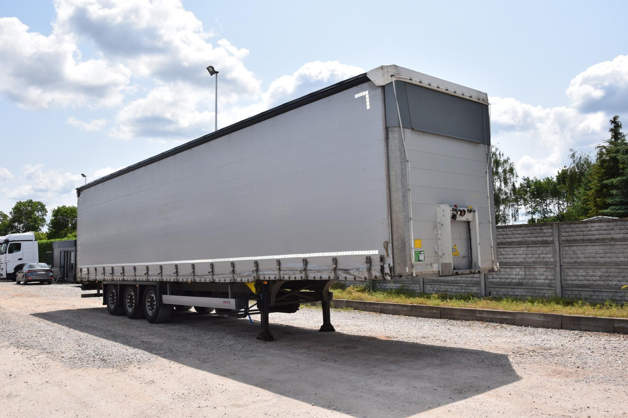Schmitz Cargobull SCS24/L Varios - Тентованный полуприцеп: фото 3 Schmitz Cargobull SCS24/L Varios - Тентованный полуприцеп: фото 3