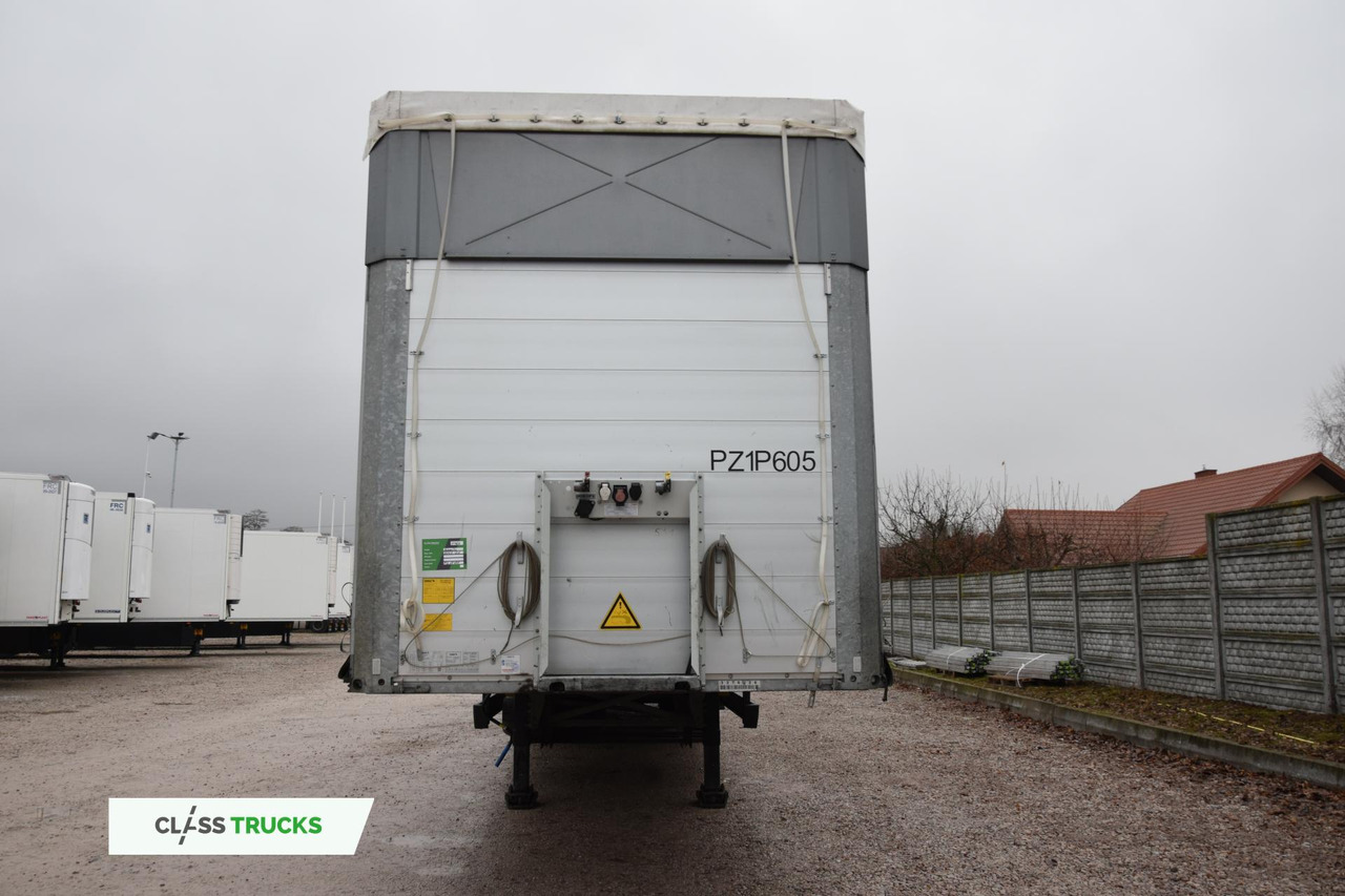 Schmitz Cargobull SCS24/L Varios - Тентованный полуприцеп: фото 2 Schmitz Cargobull SCS24/L Varios - Тентованный полуприцеп: фото 2