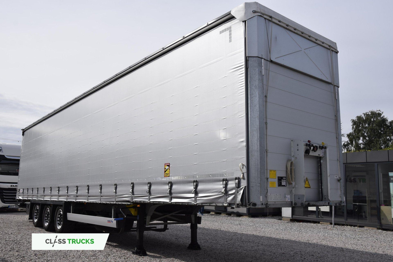 Schmitz Cargobull SCS24/L Varios - Тентованный полуприцеп: фото 3 Schmitz Cargobull SCS24/L Varios - Тентованный полуприцеп: фото 3