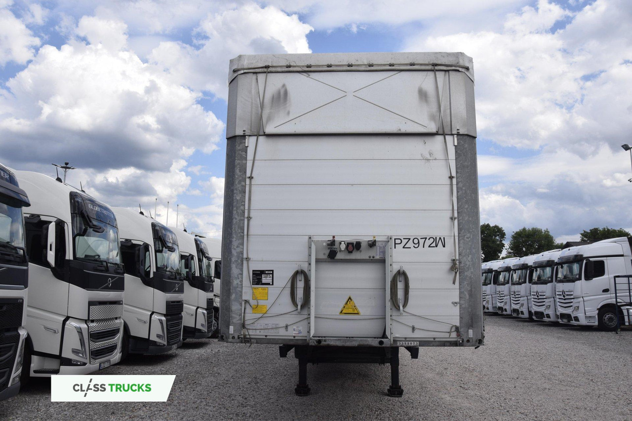 Schmitz Cargobull SCS24/L Varios - Тентованный полуприцеп: фото 2 Schmitz Cargobull SCS24/L Varios - Тентованный полуприцеп: фото 2