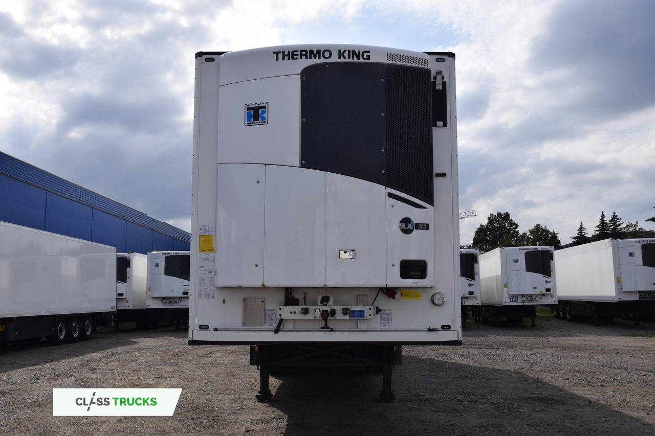 Schmitz Cargobull SKO Double Deck FP 60 ThermoKing SLXi 300 Lifting Axle - Полуприцеп-рефрижератор: фото 3 Schmitz Cargobull SKO Double Deck FP 60 ThermoKing SLXi 300 Lifting Axle - Полуприцеп-рефрижератор: фото 3