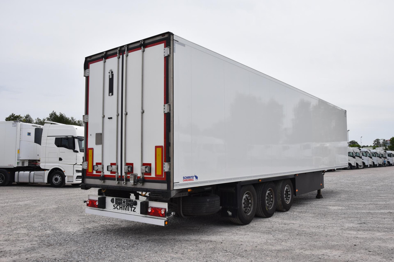 Schmitz Cargobull SKO Double Deck FP 60 ThermoKing SLXi 300 - Полуприцеп-рефрижератор: фото 4 Schmitz Cargobull SKO Double Deck FP 60 ThermoKing SLXi 300 - Полуприцеп-рефрижератор: фото 4