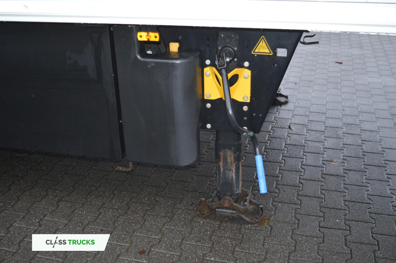 Schmitz Cargobull SKO FP 45 Carrier Vector 1550 - Полуприцеп-рефрижератор: фото 4 Schmitz Cargobull SKO FP 45 Carrier Vector 1550 - Полуприцеп-рефрижератор: фото 4