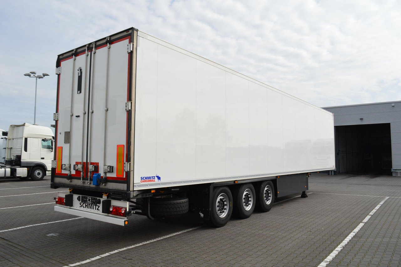 Schmitz Cargobull SKO FP 45 ThermoKing SLXi 300 - Полуприцеп-рефрижератор: фото 4 Schmitz Cargobull SKO FP 45 ThermoKing SLXi 300 - Полуприцеп-рефрижератор: фото 4