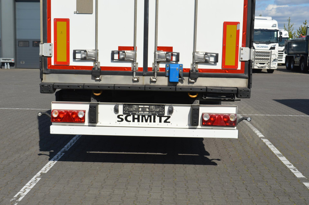 Schmitz Cargobull SKO FP 45 ThermoKing SLXi 300 в лизинг Schmitz Cargobull SKO FP 45 ThermoKing SLXi 300: фото 10