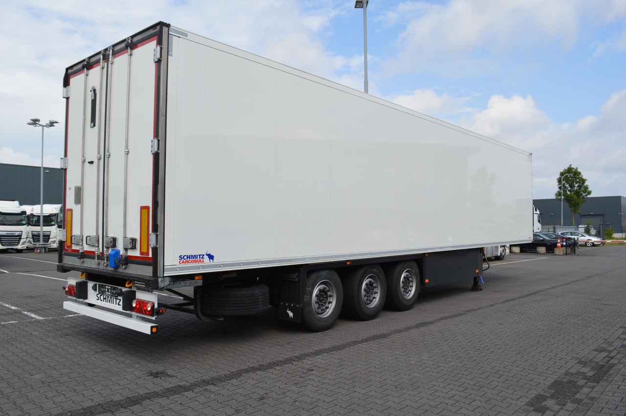 Полуприцеп-рефрижератор Schmitz Cargobull SKO FP 45 ThermoKing SLXi 300: фото 10