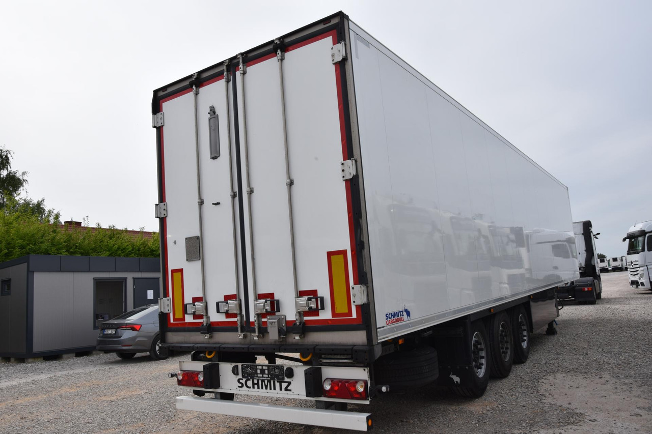 Schmitz Cargobull SKO FP 45 ThermoKing SLXi 300 - Полуприцеп-рефрижератор: фото 4 Schmitz Cargobull SKO FP 45 ThermoKing SLXi 300 - Полуприцеп-рефрижератор: фото 4