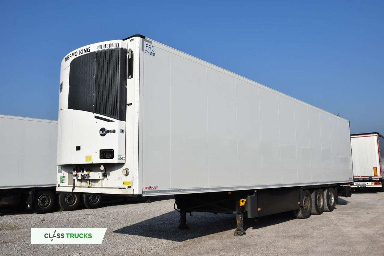 Schmitz Cargobull SKO FP 45 ThermoKing SLXi 300 - Полуприцеп-рефрижератор: фото 1 Schmitz Cargobull SKO FP 45 ThermoKing SLXi 300 - Полуприцеп-рефрижератор: фото 1