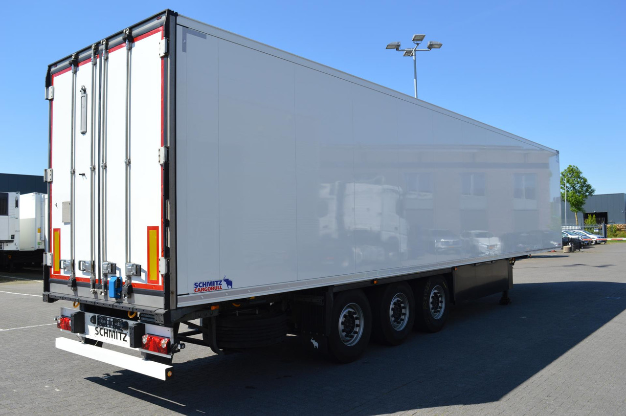 Schmitz Cargobull SKO FP 45 ThermoKing SLXi 300 - Полуприцеп-рефрижератор: фото 4 Schmitz Cargobull SKO FP 45 ThermoKing SLXi 300 - Полуприцеп-рефрижератор: фото 4