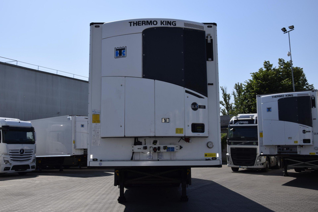 Schmitz Cargobull SKO FP 45 ThermoKing SLXi 300 - Полуприцеп-рефрижератор: фото 2 Schmitz Cargobull SKO FP 45 ThermoKing SLXi 300 - Полуприцеп-рефрижератор: фото 2