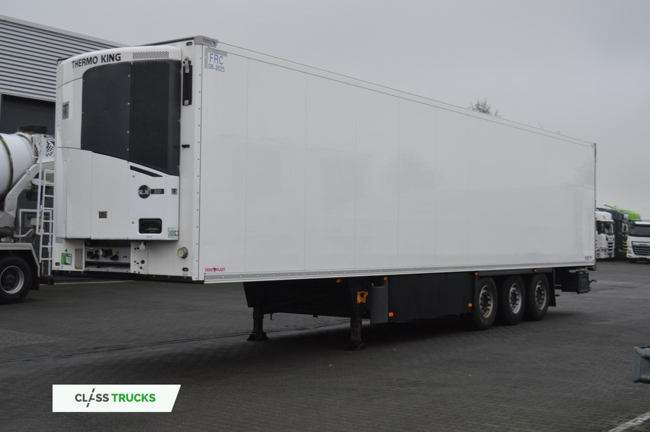 Schmitz Cargobull SKO FP 45 ThermoKing SLXi 300 - Полуприцеп-рефрижератор: фото 1 Schmitz Cargobull SKO FP 45 ThermoKing SLXi 300 - Полуприцеп-рефрижератор: фото 1