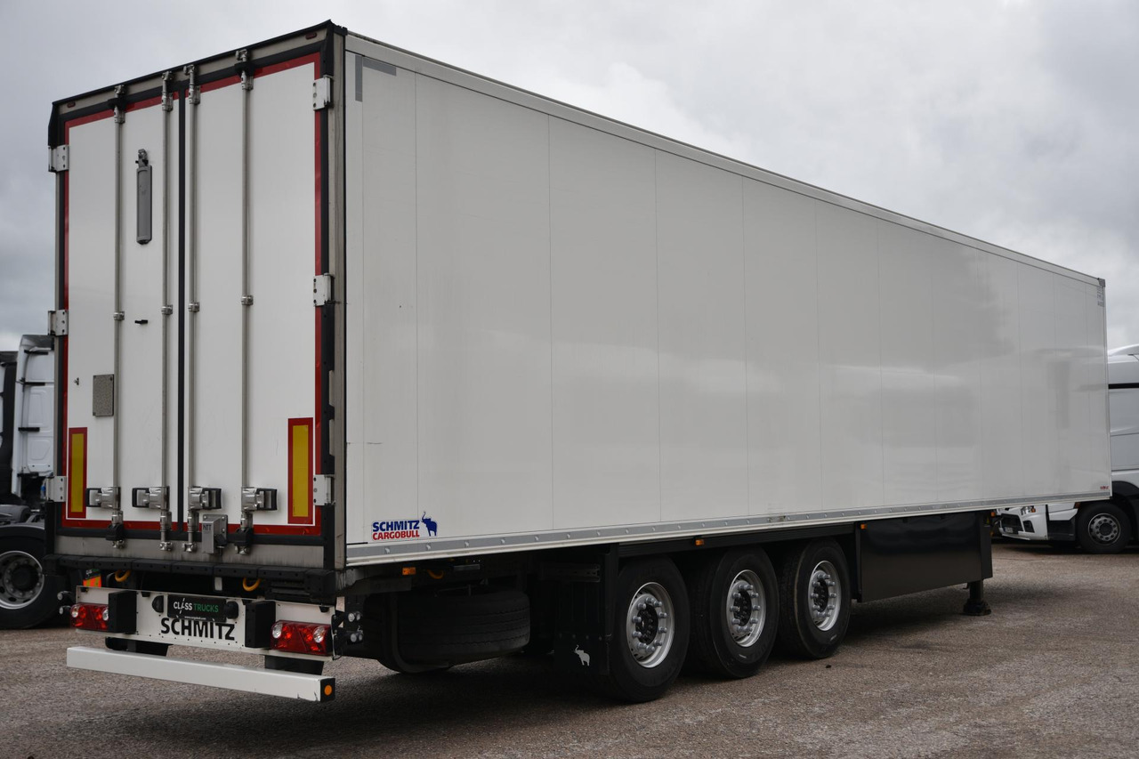 Schmitz Cargobull SKO FP 60 Carrier Vector 1550 - Полуприцеп-рефрижератор: фото 4 Schmitz Cargobull SKO FP 60 Carrier Vector 1550 - Полуприцеп-рефрижератор: фото 4