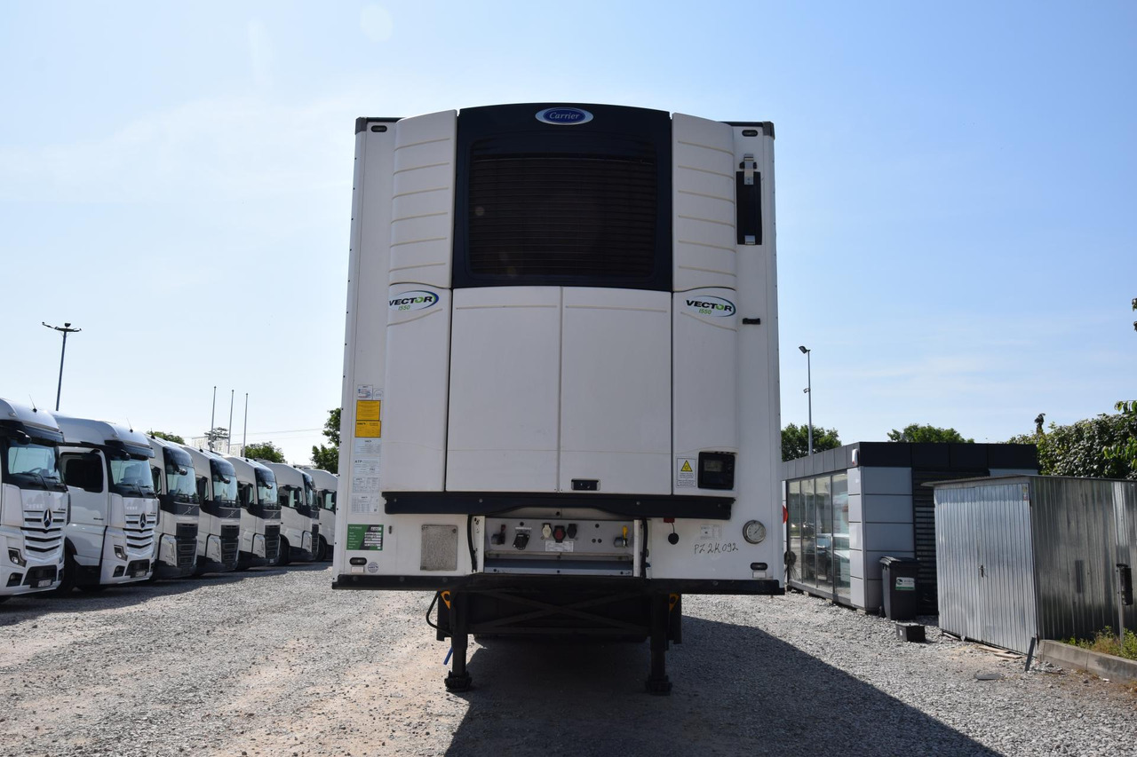 Schmitz Cargobull SKO FP 60 Carrier Vector 1550 - Полуприцеп-рефрижератор: фото 2 Schmitz Cargobull SKO FP 60 Carrier Vector 1550 - Полуприцеп-рефрижератор: фото 2