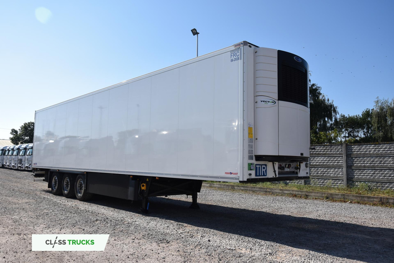 Schmitz Cargobull SKO FP 60 Carrier Vector 1550 - Полуприцеп-рефрижератор: фото 3 Schmitz Cargobull SKO FP 60 Carrier Vector 1550 - Полуприцеп-рефрижератор: фото 3