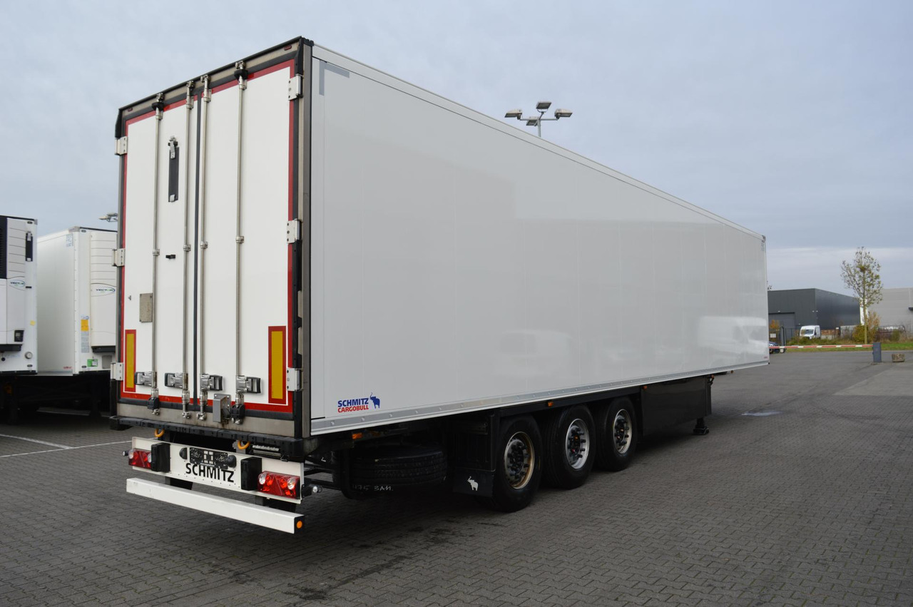 Schmitz Cargobull SKO FP 60 Carrier Vector 1550 - Полуприцеп-рефрижератор: фото 4 Schmitz Cargobull SKO FP 60 Carrier Vector 1550 - Полуприцеп-рефрижератор: фото 4