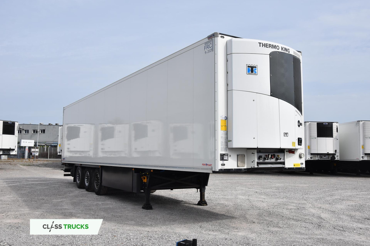 Schmitz Cargobull SKO FP 60 ThermoKing SLXi 300 - Полуприцеп-рефрижератор: фото 3 Schmitz Cargobull SKO FP 60 ThermoKing SLXi 300 - Полуприцеп-рефрижератор: фото 3