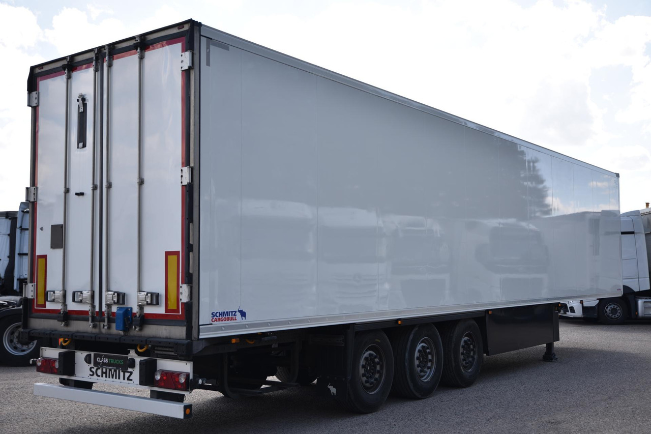 Schmitz Cargobull SKO FP 60 ThermoKing SLXi 300 - Полуприцеп-рефрижератор: фото 4 Schmitz Cargobull SKO FP 60 ThermoKing SLXi 300 - Полуприцеп-рефрижератор: фото 4