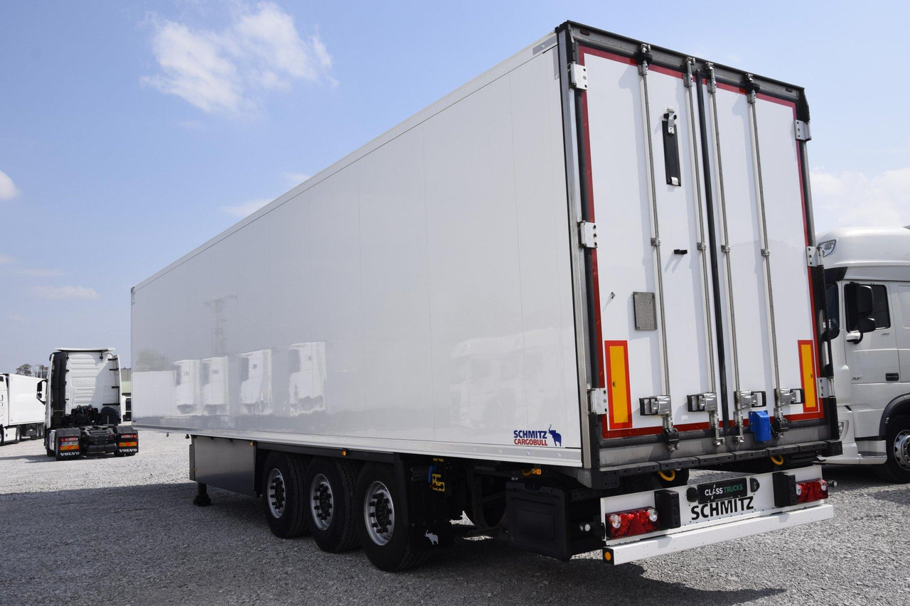 Полуприцеп-рефрижератор Schmitz Cargobull SKO FP 60 ThermoKing SLXi 300: фото 7
