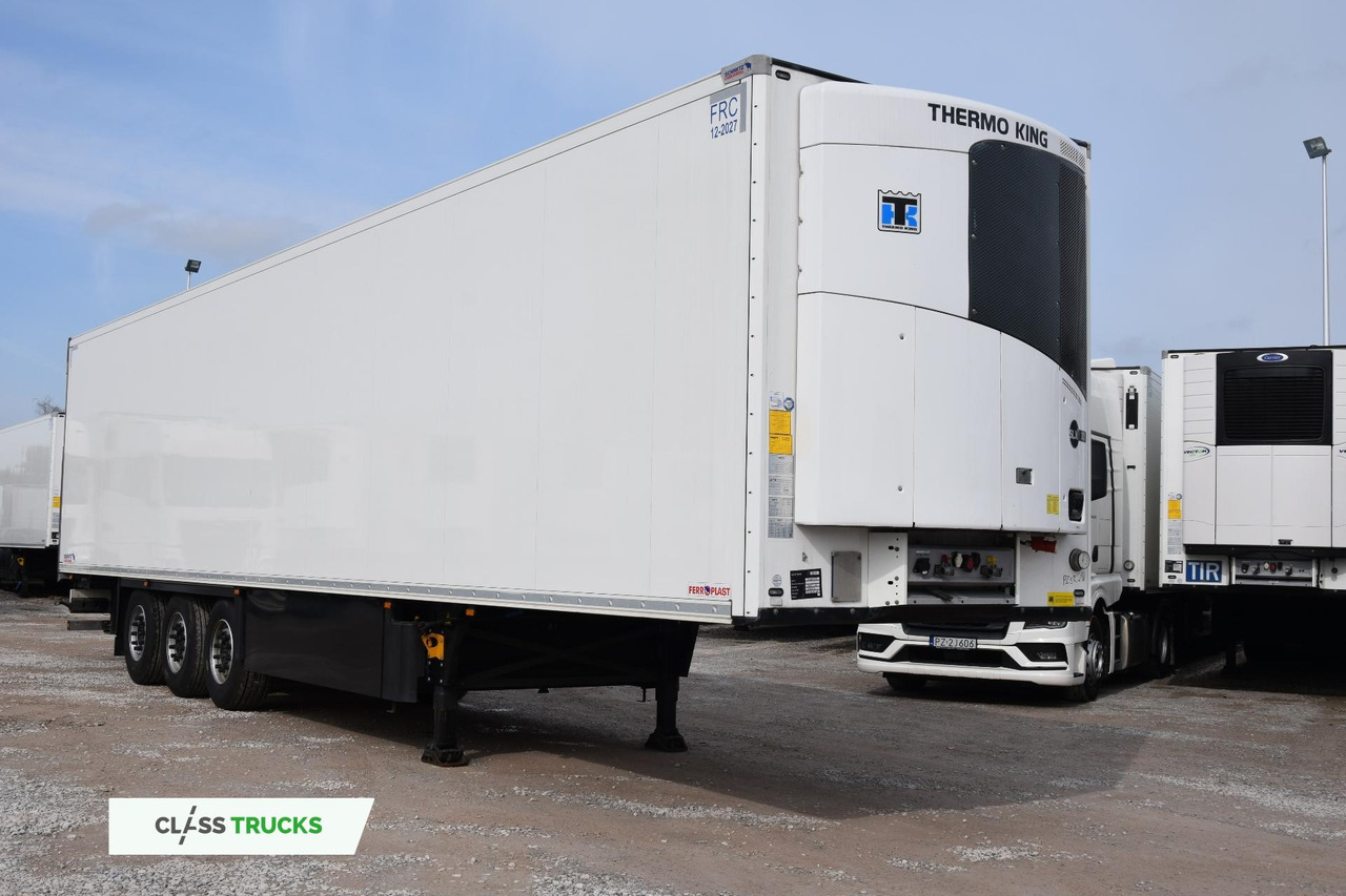 Schmitz Cargobull SKO FP 60 ThermoKing SLXi 300 - Полуприцеп-рефрижератор: фото 4 Schmitz Cargobull SKO FP 60 ThermoKing SLXi 300 - Полуприцеп-рефрижератор: фото 4