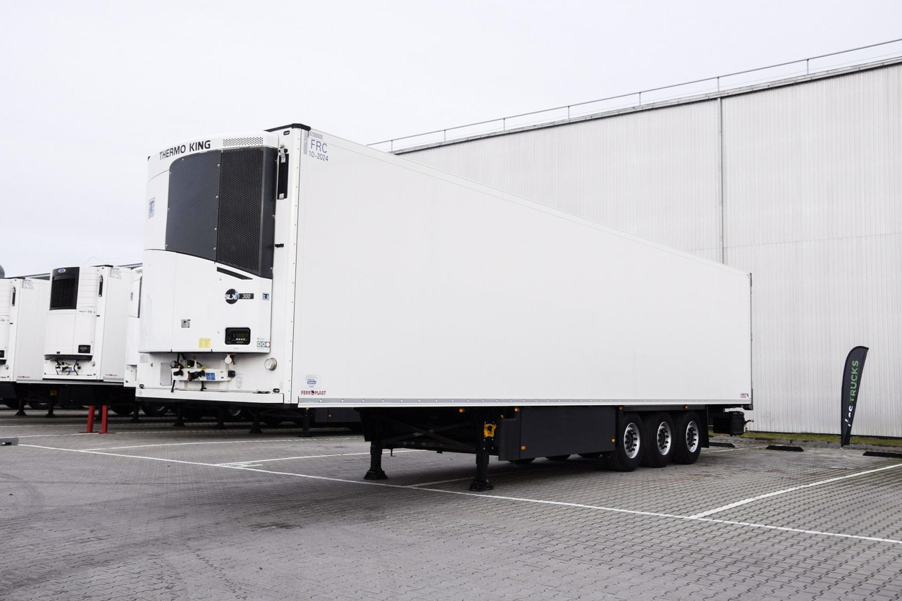 Полуприцеп-рефрижератор Schmitz Cargobull SKO FP 60 ThermoKing SLXi 300: фото 1