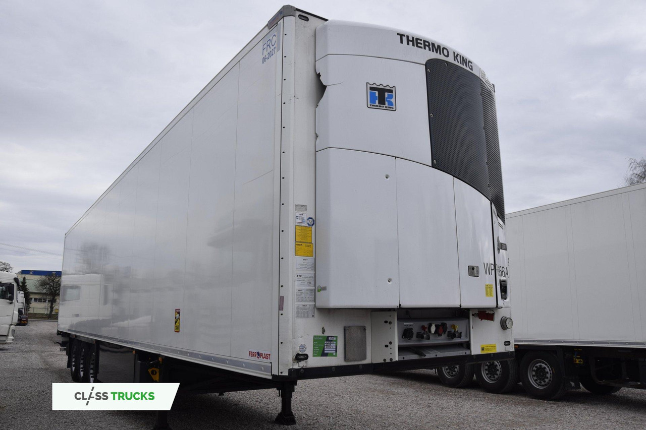 Schmitz Cargobull SKO FP 60 ThermoKing SLXi 300 - Полуприцеп-рефрижератор: фото 3 Schmitz Cargobull SKO FP 60 ThermoKing SLXi 300 - Полуприцеп-рефрижератор: фото 3
