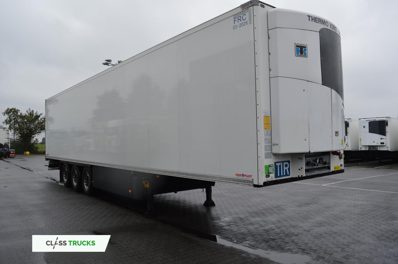 Schmitz Cargobull SKO FP 60 ThermoKing SLXi 300 - Полуприцеп-рефрижератор: фото 3 Schmitz Cargobull SKO FP 60 ThermoKing SLXi 300 - Полуприцеп-рефрижератор: фото 3