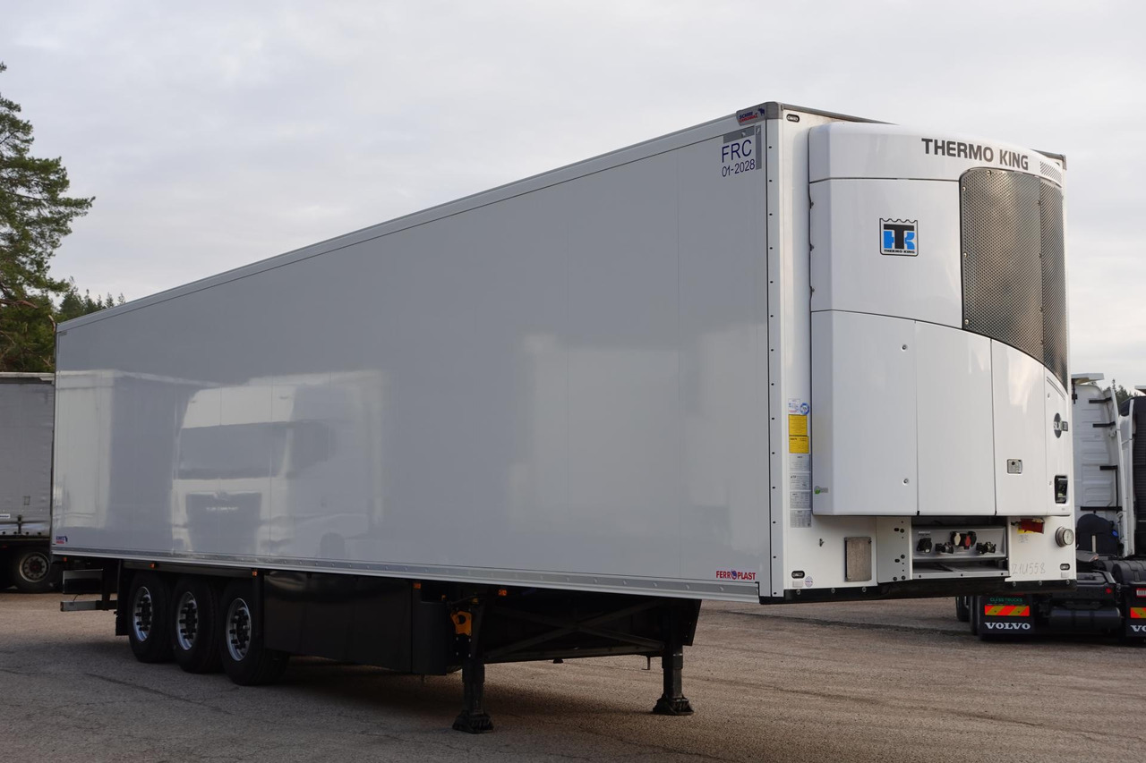 Schmitz Cargobull SKO FP 60 ThermoKing SLXi 300 - Полуприцеп-рефрижератор: фото 3 Schmitz Cargobull SKO FP 60 ThermoKing SLXi 300 - Полуприцеп-рефрижератор: фото 3