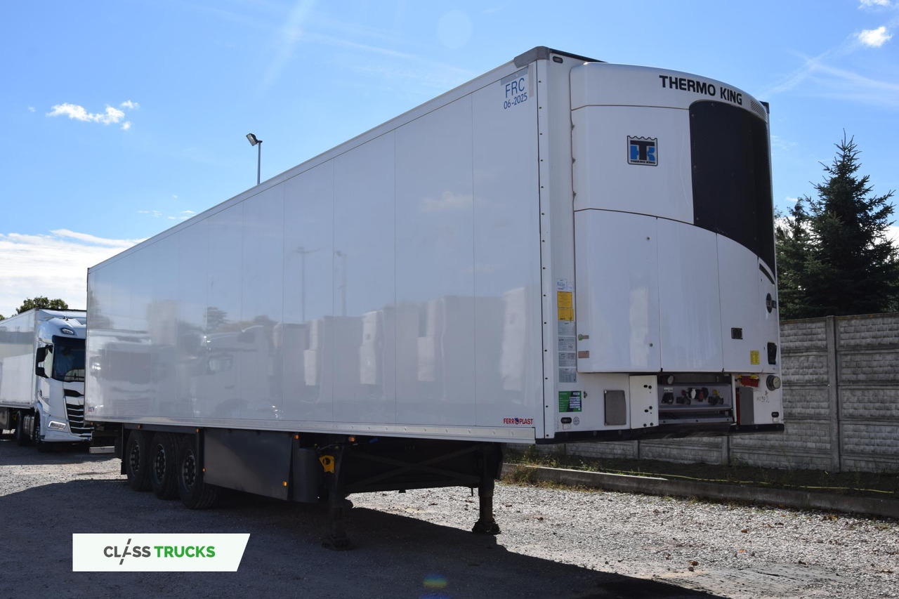 Schmitz Cargobull SKO FP 60 ThermoKing SLXi 300 - Полуприцеп-рефрижератор: фото 3 Schmitz Cargobull SKO FP 60 ThermoKing SLXi 300 - Полуприцеп-рефрижератор: фото 3