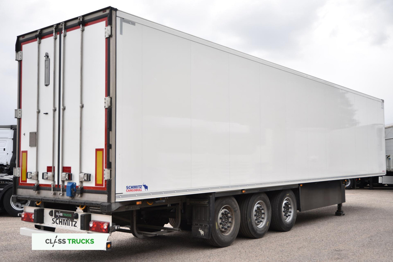 Schmitz Cargobull SKO FP 60 ThermoKing SLXi 300 - Полуприцеп-рефрижератор: фото 4 Schmitz Cargobull SKO FP 60 ThermoKing SLXi 300 - Полуприцеп-рефрижератор: фото 4
