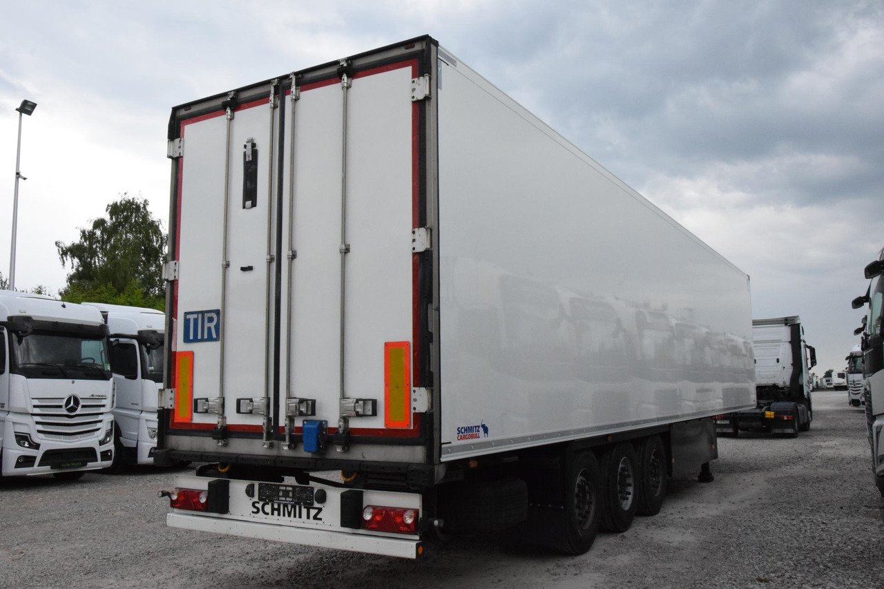 Schmitz Cargobull SKO FP 60 ThermoKing SLXi 300 - Полуприцеп-рефрижератор: фото 4 Schmitz Cargobull SKO FP 60 ThermoKing SLXi 300 - Полуприцеп-рефрижератор: фото 4