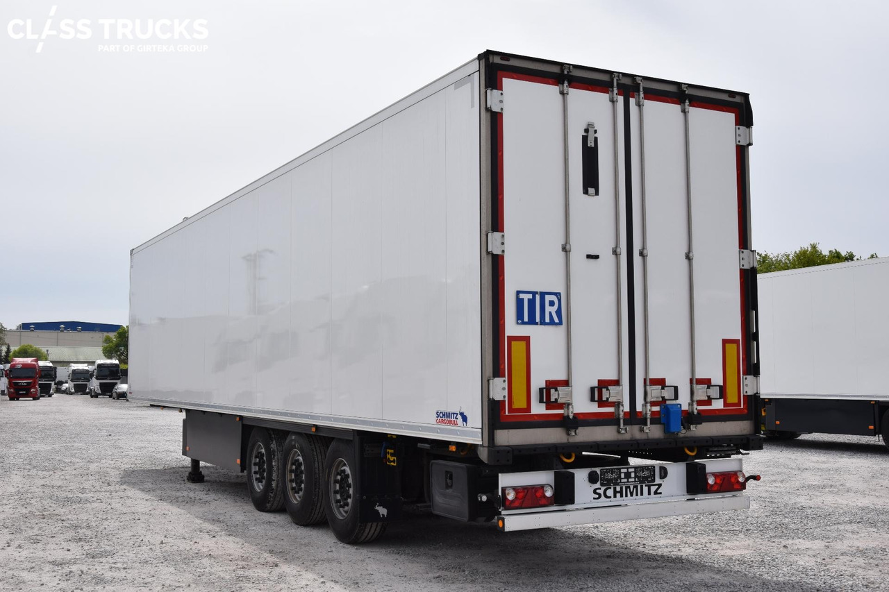 Schmitz Cargobull SKO FP 60 ThermoKing SLXi 300 в лизинг Schmitz Cargobull SKO FP 60 ThermoKing SLXi 300: фото 7