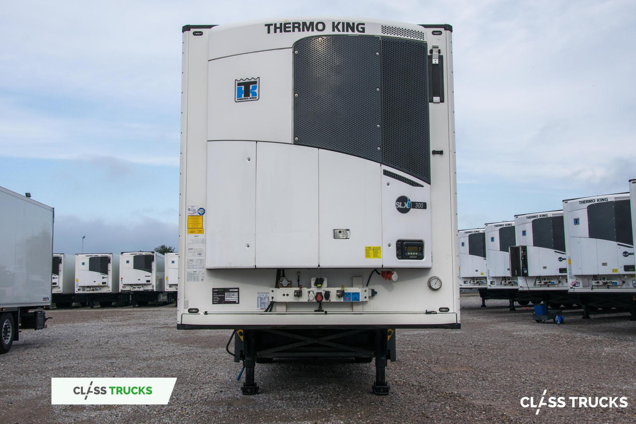 Schmitz Cargobull SKO FP 60 ThermoKing SLXi 300 - Полуприцеп-рефрижератор: фото 4 Schmitz Cargobull SKO FP 60 ThermoKing SLXi 300 - Полуприцеп-рефрижератор: фото 4